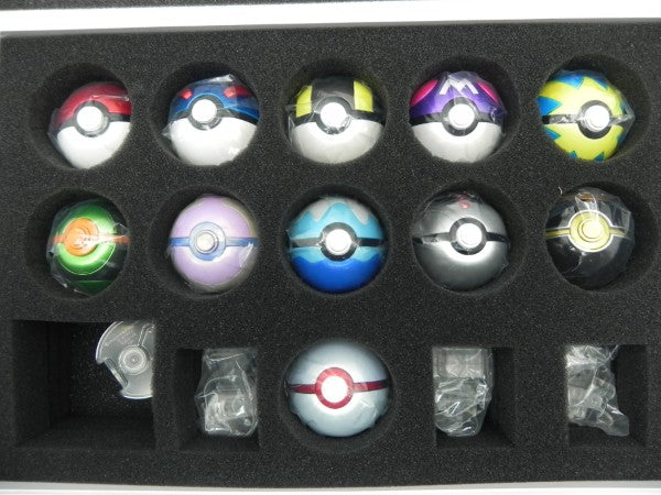 【中古】【開封品】ポケットモンスター ボールコレクション SPECIAL プレミアムバンダイ限定＜コレクターズアイテム＞（代引き不可）6587