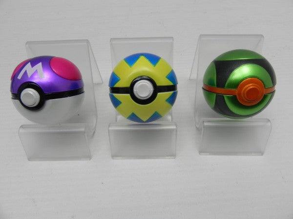 【中古】【開封品】ポケットモンスター ボールコレクション SPECIAL プレミアムバンダイ限定＜コレクターズアイテム＞（代引き不可）6587