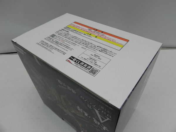 【中古】【未開封】ロロノア・ゾロ -魂豪示像- 「一番くじ ワンピース EX 士魂ノ系譜」 A賞＜フィギュア＞（代引き不可）6587