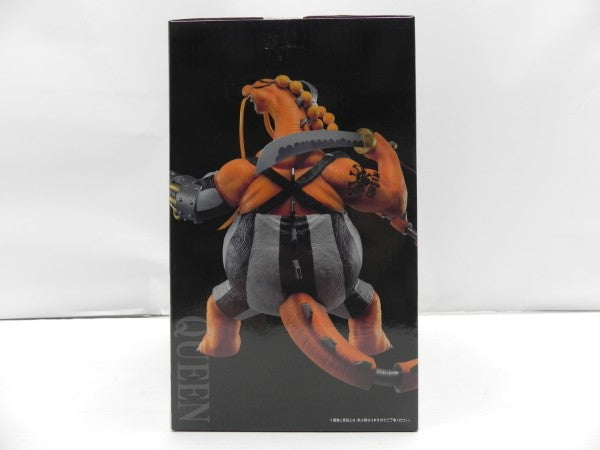 【中古】【未開封】クイーン 両翼決戦 「一番くじ ワンピース 両翼決戦」 D賞＜フィギュア＞（代引き不可）6587