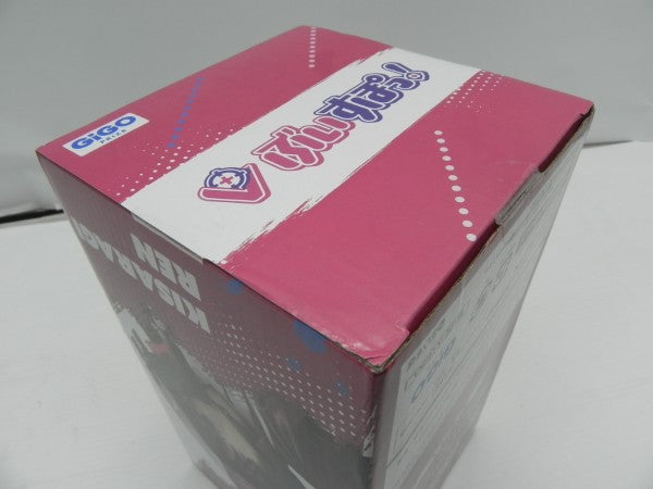 【中古】【未開封】如月れん 「ぶいすぽっ!」 ぶいすぽっ!スケールフィギュア -Play with paint- vol.5 GiGO限定＜フィギュア＞（代引き不可）6587