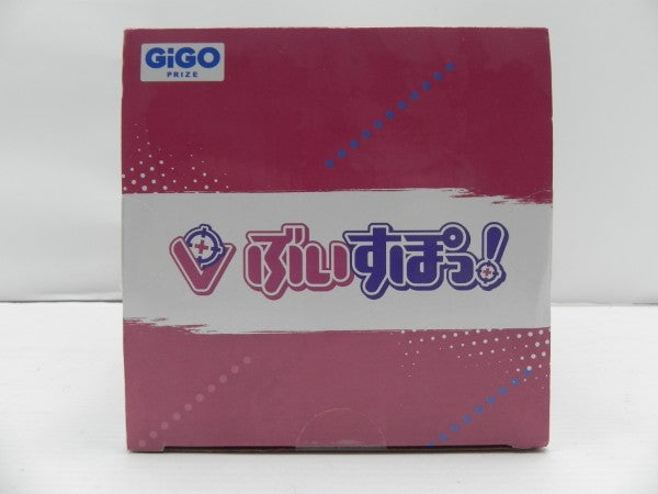 【中古】【未開封】如月れん 「ぶいすぽっ!」 ぶいすぽっ!スケールフィギュア -Play with paint- vol.5 GiGO限定＜フィギュア＞（代引き不可）6587