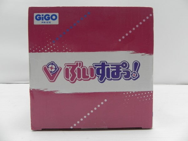 【中古】【未開封】如月れん 「ぶいすぽっ!」 ぶいすぽっ!スケールフィギュア -Play with paint- vol.5 GiGO限定＜フィギュア＞（代引き不可）6587