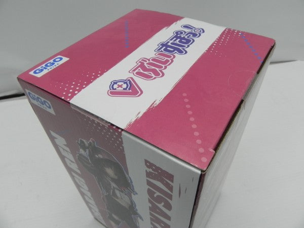 【中古】【未開封】如月れん 「ぶいすぽっ!」 ぶいすぽっ!スケールフィギュア -Play with paint- vol.5 GiGO限定＜フィギュア＞（代引き不可）6587