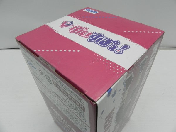 【中古】【未開封】如月れん 「ぶいすぽっ!」 ぶいすぽっ!スケールフィギュア -Play with paint- vol.5 GiGO限定＜フィギュア＞（代引き不可）6587