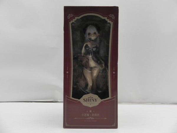 【中古】【未開封】小悪魔リリス 1/6 プラスチック製塗装済み完成品＜フィギュア＞（代引き不可）6587