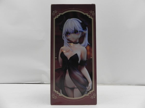 【中古】【未開封】小悪魔リリス 1/6 プラスチック製塗装済み完成品＜フィギュア＞（代引き不可）6587