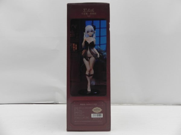 【中古】【未開封】小悪魔リリス 1/6 プラスチック製塗装済み完成品＜フィギュア＞（代引き不可）6587
