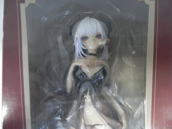 【中古】【未開封】小悪魔リリス 1/6 プラスチック製塗装済み完成品＜フィギュア＞（代引き不可）6587