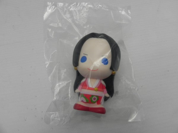 【中古】【開封品】全4種セット SOFVICちゅ 「一番くじ ワンピース メモリーオブヒロインズ -Devil’s night-」 E賞＜フィギュア＞（代引き不可）6587