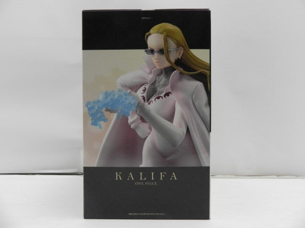 【中古】【未開封】カリファ 「一番くじ ワンピース メモリーオブヒロインズ -Devil’s night-」 MASTERLISE EXPIECE D賞＜フィギュア＞（代引き不可）6587
