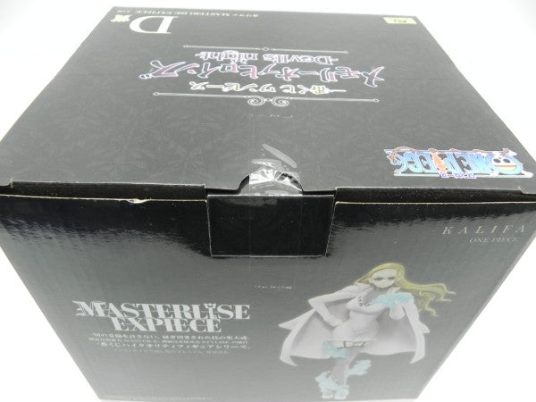 【中古】【未開封】カリファ 「一番くじ ワンピース メモリーオブヒロインズ -Devil’s night-」 MASTERLISE EXPIECE D賞＜フィギュア＞（代引き不可）6587