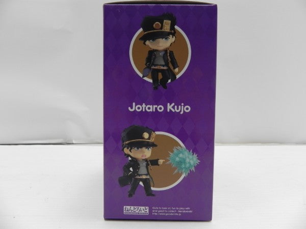 【中古】【未開封】ねんどろいど TVアニメ「ジョジョの奇妙な冒険 スターダストクルセイダース」 空条承太郎＜フィギュア＞（代引き不可）6587