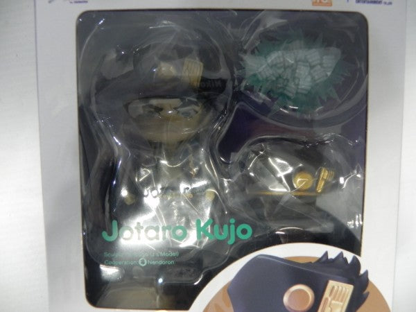 【中古】【未開封】ねんどろいど TVアニメ「ジョジョの奇妙な冒険 スターダストクルセイダース」 空条承太郎＜フィギュア＞（代引き不可）6587