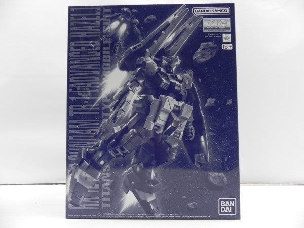 【中古】【未組立】1/100 MG RX-121-2A ガンダムTR-1 アドバンスド・ヘイズル「ADVANCE OF Z 〜ティターンズの旗のもとに〜」＜プラモデル＞（代引き不可）6587