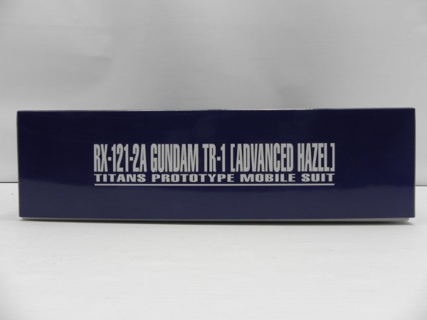 【中古】【未組立】1/100 MG RX-121-2A ガンダムTR-1 アドバンスド・ヘイズル「ADVANCE OF Z 〜ティターンズの旗のもとに〜」＜プラモデル＞（代引き不可）6587