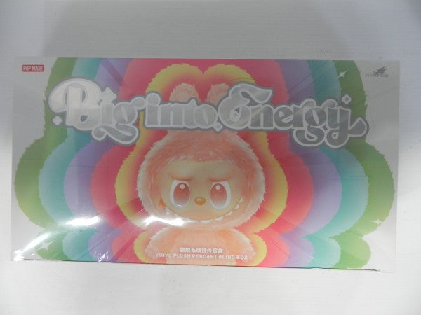 【中古】【未開封】THE MONSTERS Big into Energy シリーズ ぬいぐるみペンダント アソートボックス＜おもちゃ＞（代引き不可）6587