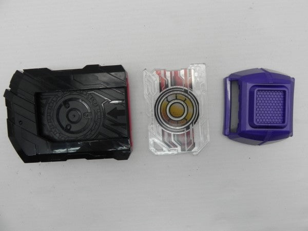 【中古】【開封品】変身ベルト DXヴィジョンドライバー 「仮面ライダーギーツ」 プレミアムバンダイ限定＜おもちゃ＞（代引き不可）6587