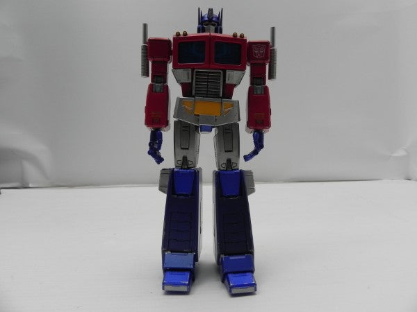 【中古】【開封品】トランスフォーマー 20cm オプティマスプライム＜プラモデル＞（代引き不可）6587