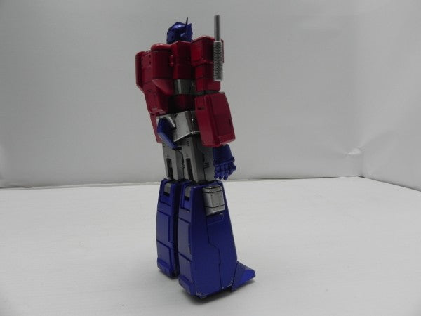 【中古】【開封品】トランスフォーマー 20cm オプティマスプライム＜プラモデル＞（代引き不可）6587