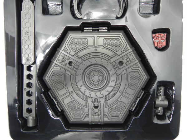 【中古】【開封品】トランスフォーマー 20cm オプティマスプライム＜プラモデル＞（代引き不可）6587