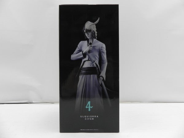 【中古】【未開封】ウルキオラ・シファー 「一番くじ BLEACH-ブリーチ- Stirring Souls vol.3」 MASTERLISE A賞＜フィギュア＞（代引き不可）6587