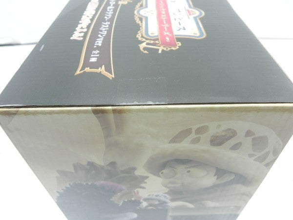 【中古】【未開封】Revible Moment-ロー＆コラソン-「一番くじ ワンピース エモーショナルストーリーズ」 ラストワン賞＜フィギュア＞（代引き不可）6587