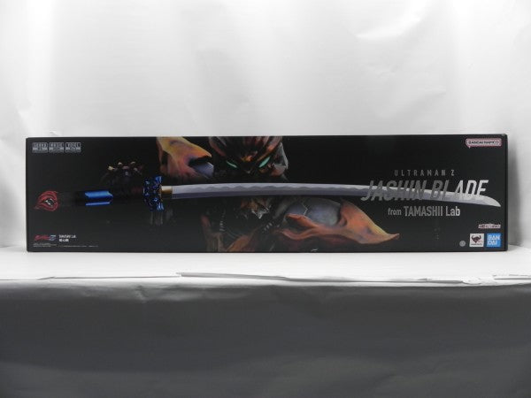 【中古】【開封品】TAMASHII Lab 蛇心剣 「ウルトラマンZ」 プレミアムバンダイ限定＜おもちゃ＞（代引き不可）6587