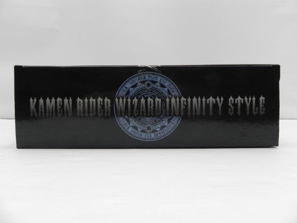 【中古】【未開封】S.I.C. 仮面ライダーウィザード インフィニティースタイル 「仮面ライダーウィザード」 魂ウェブ商店限定＜フィギュア＞（代引き不可）6587