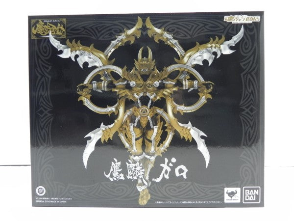 【中古】【未開封】魔戒可動 鷹麟ガロ 「牙狼-GARO-スペシャル 白夜の魔獣」 魂ウェブ商店限定＜フィギュア＞（代引き不可）6587