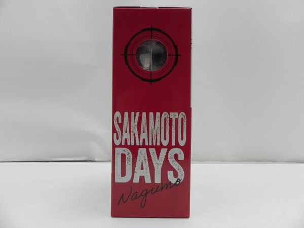 【中古】【未開封】南雲 「一番くじ SAKAMOTO DAYS vol.1」 MASTERLISE EXPIECE ラストワン賞＜フィギュア＞（代引き不可）6587
