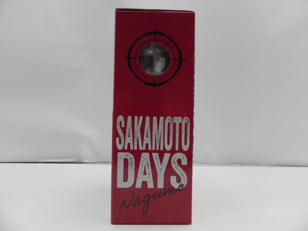 【中古】【未開封】南雲 「一番くじ SAKAMOTO DAYS vol.1」 MASTERLISE EXPIECE ラストワン賞＜フィギュア＞（代引き不可）6587