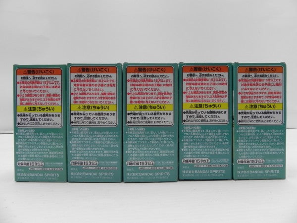 【中古】【未開封】全5種セット 「ワンピース」 ワールドコレクタブルフィギュア-シャボンディ諸島 最悪の世代2-＜フィギュア＞（代引き不可）6587