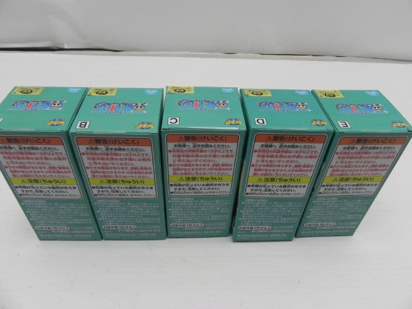 【中古】【未開封】全5種セット 「ワンピース」 ワールドコレクタブルフィギュア-シャボンディ諸島 最悪の世代2-＜フィギュア＞（代引き不可）6587