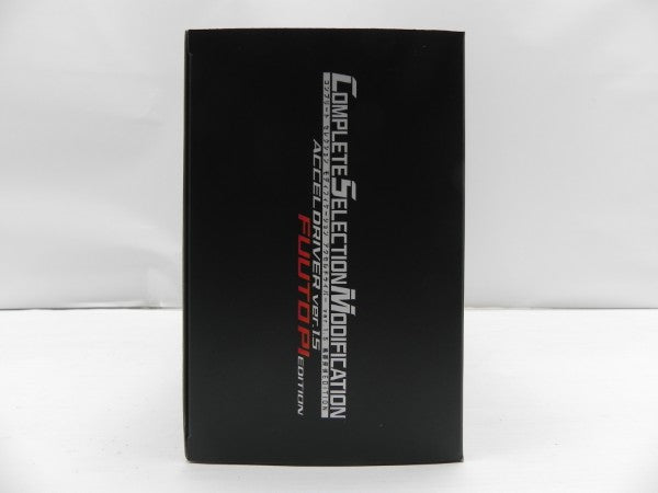 【中古】【開封品】CSMアクセルドライバー ver.1.5 風都探偵 EDITION＜おもちゃ＞（代引き不可）6587