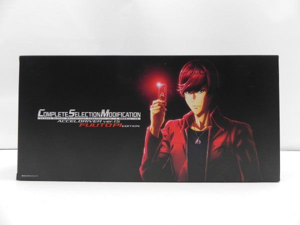 【中古】【開封品】CSMアクセルドライバー ver.1.5 風都探偵 EDITION＜おもちゃ＞（代引き不可）6587