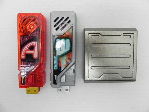 【中古】【開封品】CSMアクセルドライバー ver.1.5 風都探偵 EDITION＜おもちゃ＞（代引き不可）6587