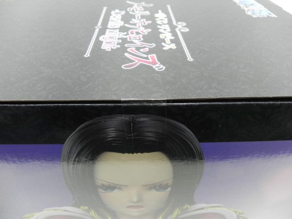 【中古】【未開封】ボア・ハンコック アートスケール 「一番くじ ワンピース メモリーオブヒロインズ -Devil’s night-」A賞＜フィギュア＞（代引き不可）6587