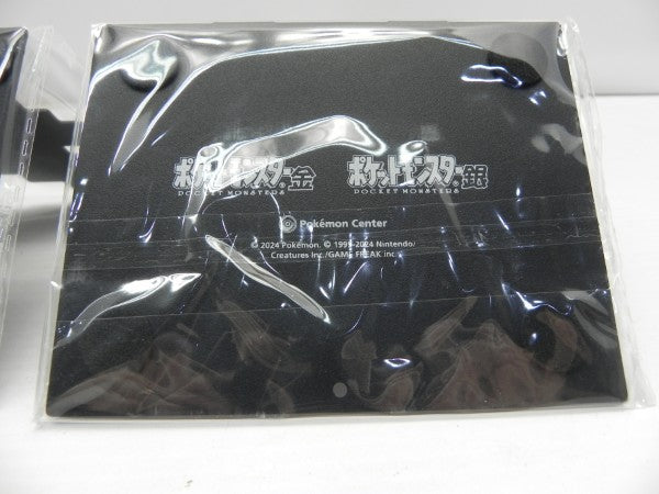 【中古】【開封品】ピカチュウセット ブックエンド2個セット ゲームドット 「ポケットモンスター金・銀」＜コレクターズアイテム＞（代引き不可）6587