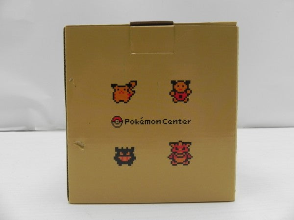 【中古】【開封品】ピカチュウセット ブックエンド2個セット ゲームドット 「ポケットモンスター金・銀」＜コレクターズアイテム＞（代引き不可）6587