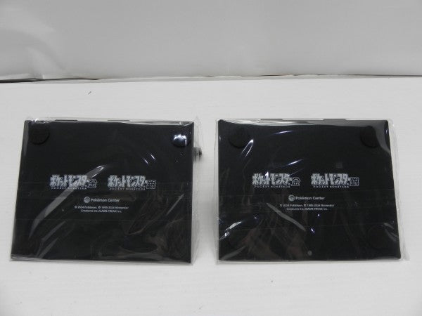 【中古】【開封品】ピカチュウセット ブックエンド2個セット ゲームドット 「ポケットモンスター金・銀」＜コレクターズアイテム＞（代引き不可）6587