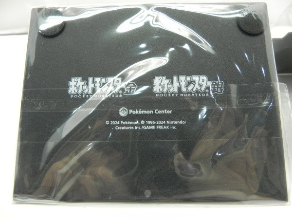 【中古】【開封品】ピカチュウセット ブックエンド2個セット ゲームドット 「ポケットモンスター金・銀」＜コレクターズアイテム＞（代引き不可）6587