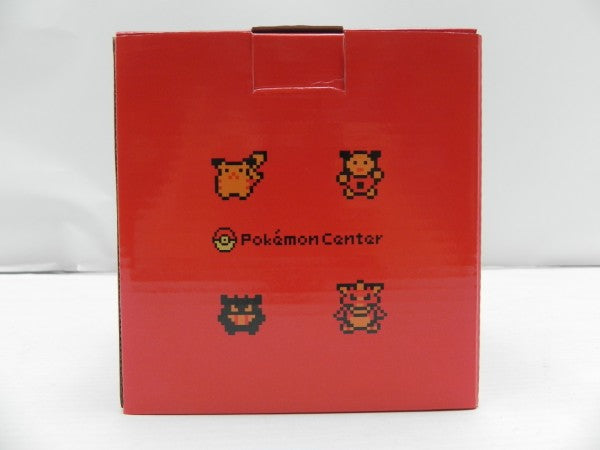 【中古】【開封品】ゲンガーセット ブックエンド2個セット ゲームドット 「ポケットモンスター金・銀」＜コレクターズアイテム＞（代引き不可）6587