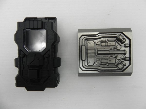 【中古】【開封品】コンプリートセレクションモディフィケーション CSMロストドライバー ver.1.5 「仮面ライダーW」＜おもちゃ＞（代引き不可）6587