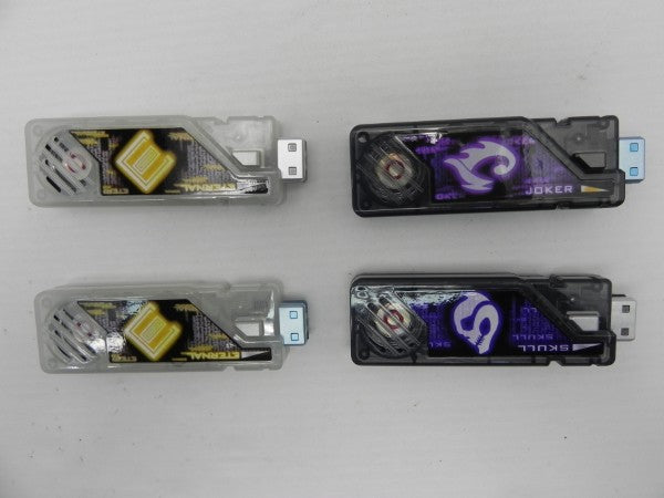 【中古】【開封品】コンプリートセレクションモディフィケーション CSMロストドライバー ver.1.5 「仮面ライダーW」＜おもちゃ＞（代引き不可）6587