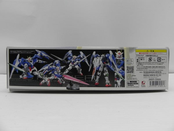 【中古】【未組立】1/144 RG GN-0000+GNR-010 ダブルオーライザー 「機動戦士ガンダム00(ダブルオー)」 [5061603]＜プラモデル＞（代引き不可）6587