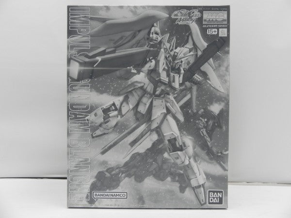 【中古】【未組立】1/100 MG インパルスガンダムブランシュ 「機動戦士ガンダムSEED ASTRAY 天空の皇女」 [5062155]＜プラモデル＞（代引き不可）6587