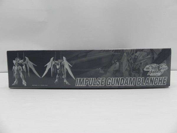 【中古】【未組立】1/100 MG インパルスガンダムブランシュ 「機動戦士ガンダムSEED ASTRAY 天空の皇女」 [5062155]＜プラモデル＞（代引き不可）6587