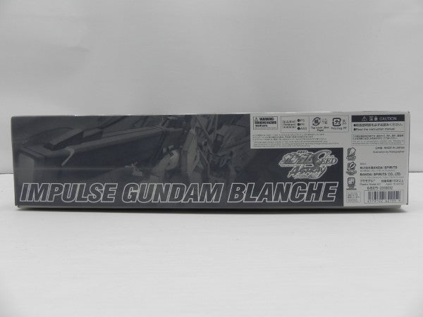 【中古】【未組立】1/100 MG インパルスガンダムブランシュ 「機動戦士ガンダムSEED ASTRAY 天空の皇女」 [5062155]＜プラモデル＞（代引き不可）6587