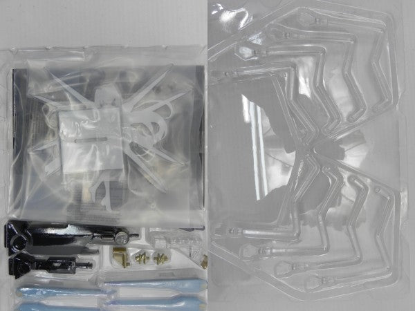 【中古】【開封品】METAL ROBOT魂 ＜SIDE MS＞ ストライクフリーダムガンダム弐式 [初音ミク Ver.] ＜フィギュア＞（代引き不可）6587